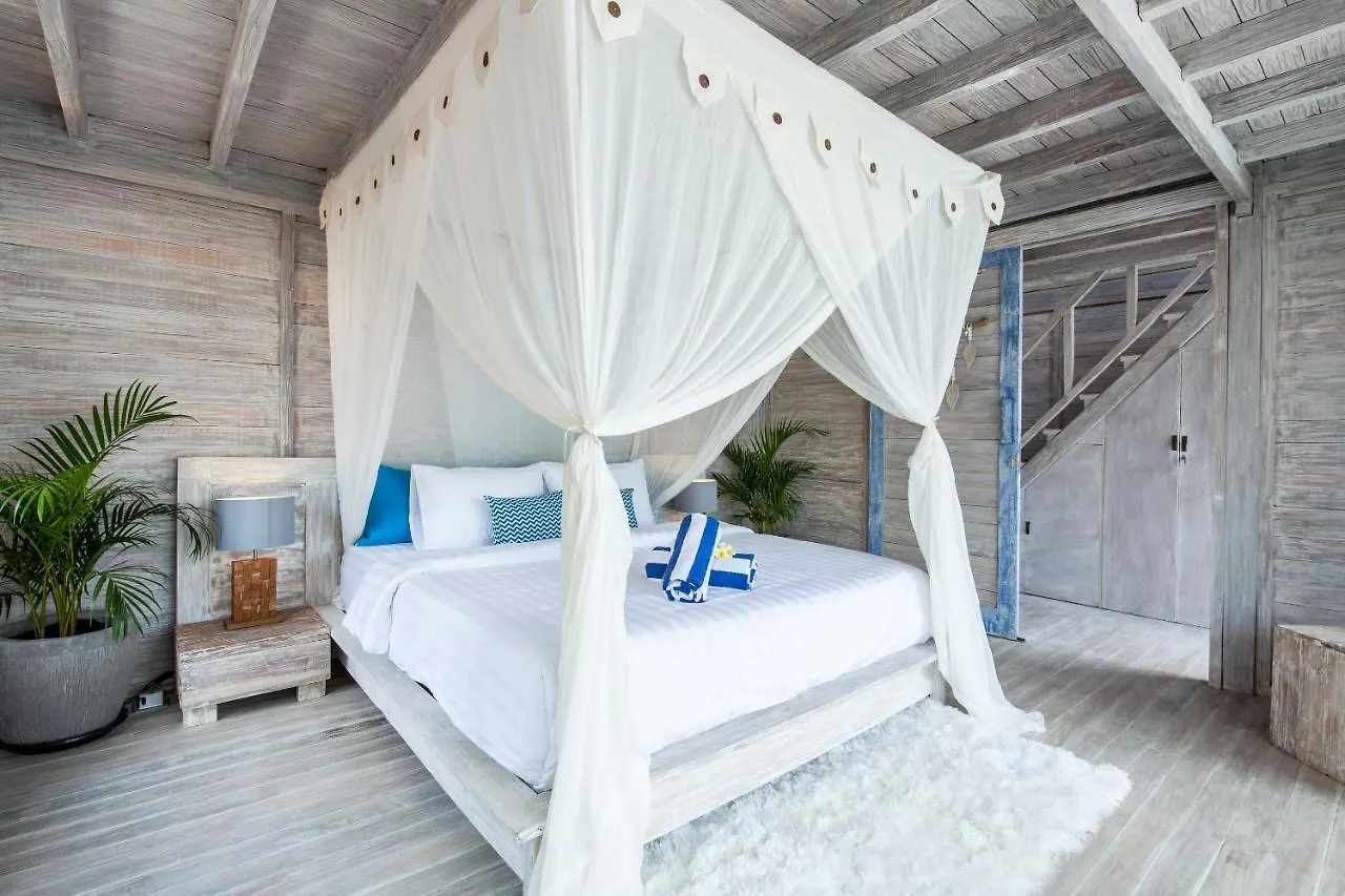 Mesari Beach Hut Seminyak Resort
