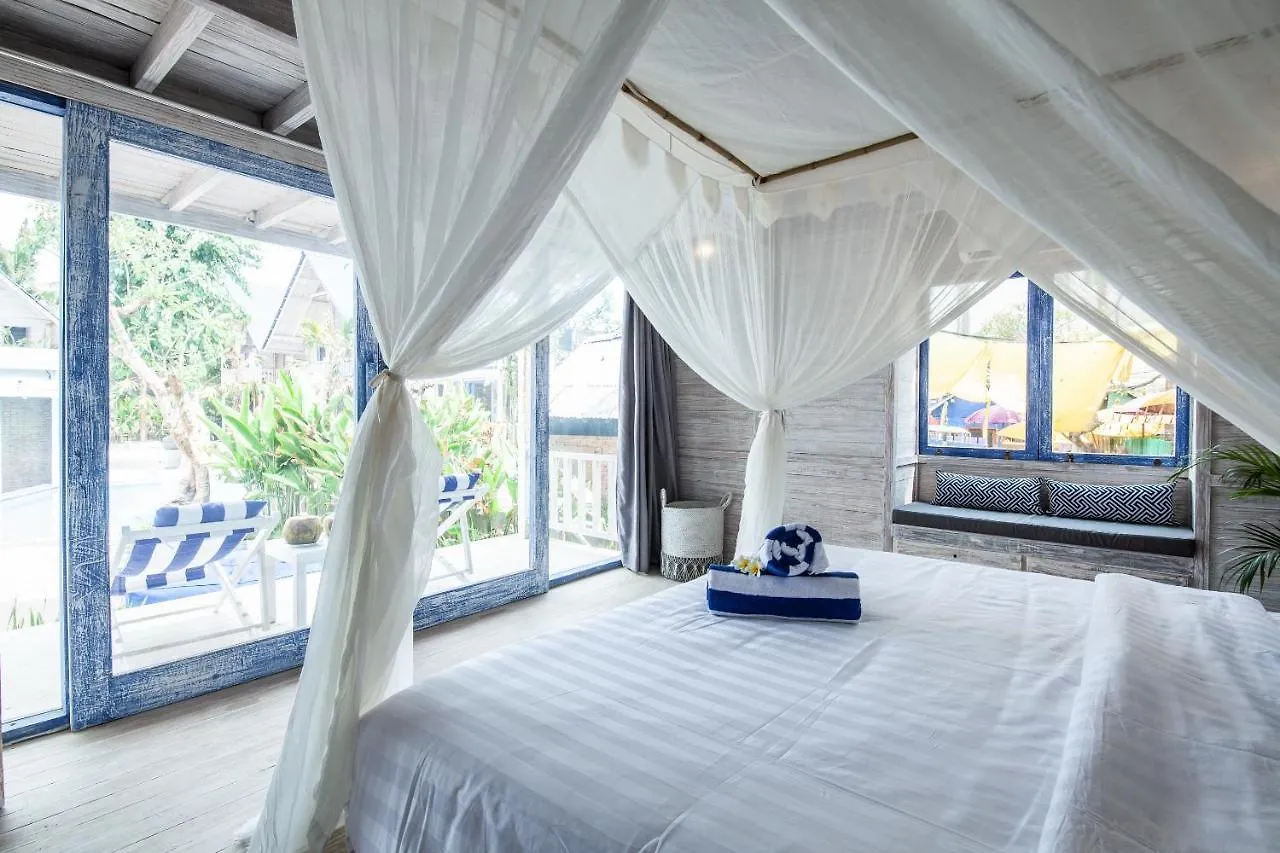 Resort Mesari Beach Hut Seminyak Indonesia