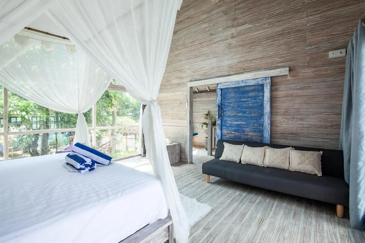 Mesari Beach Hut Seminyak 0*,