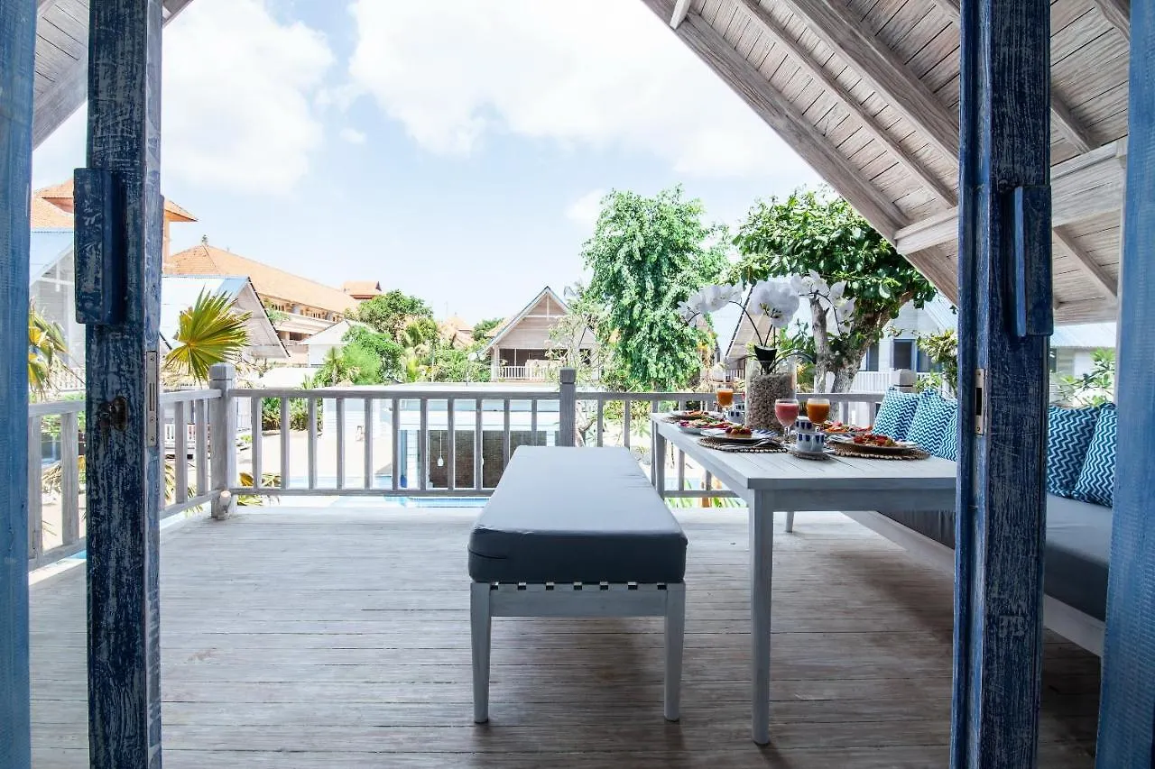 Mesari Beach Hut Seminyak 0*,